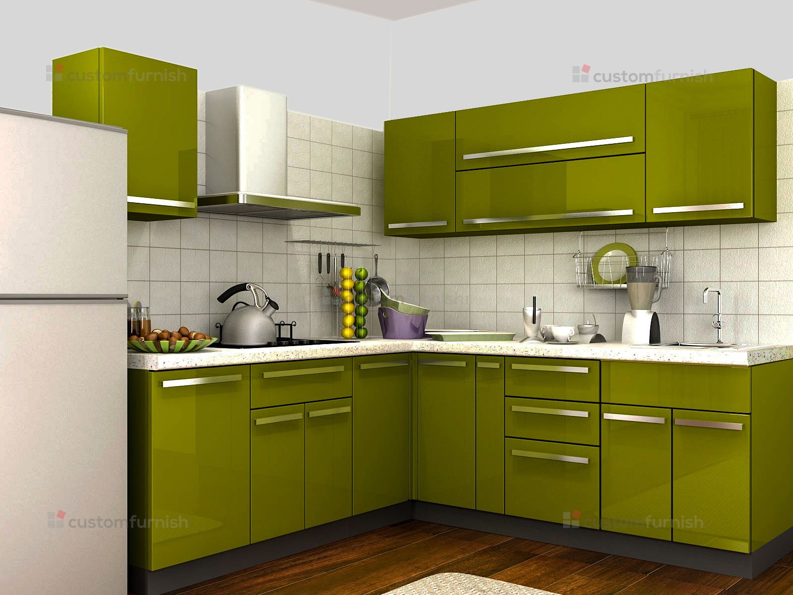 10 Tips for Designing a Functional and Stylish Small Kitchen